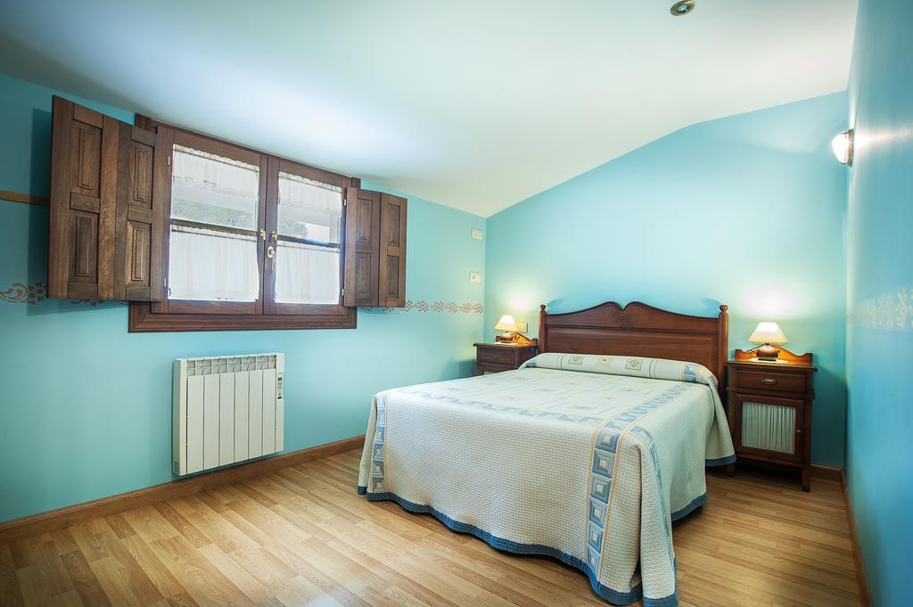 Apartamentos El Pradon De Santa Marina Parres de Llanes 部屋 写真