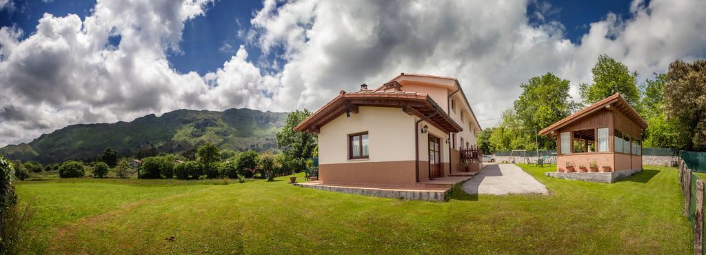 Apartamentos El Pradon De Santa Marina Parres de Llanes エクステリア 写真