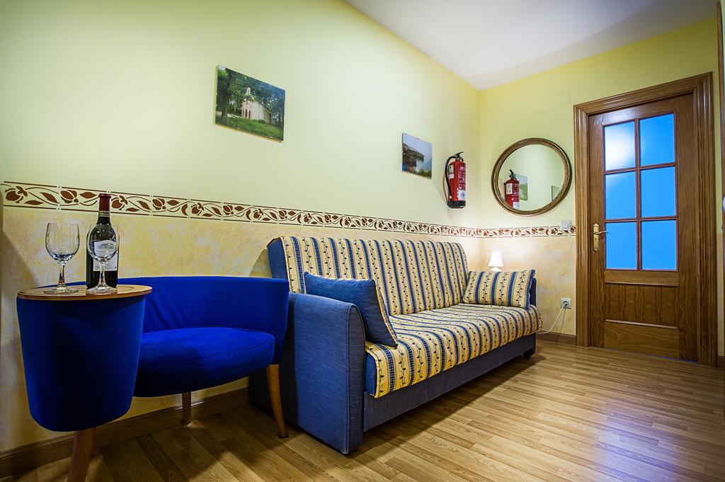 Apartamentos El Pradon De Santa Marina Parres de Llanes 部屋 写真