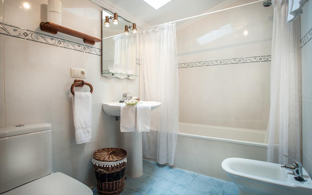 Apartamentos El Pradon De Santa Marina Parres de Llanes 部屋 写真