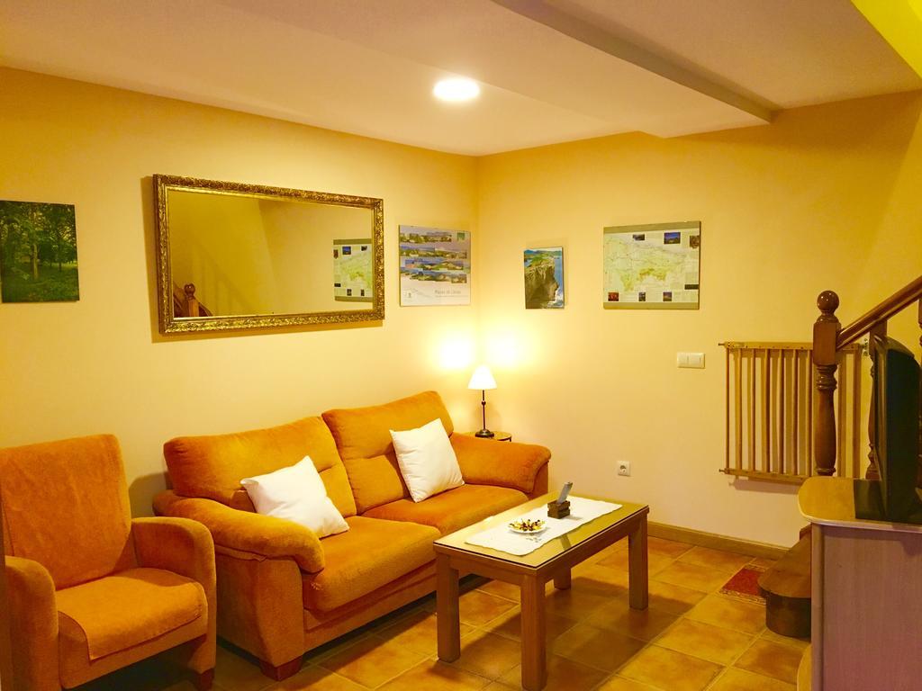 Apartamentos El Pradon De Santa Marina Parres de Llanes エクステリア 写真