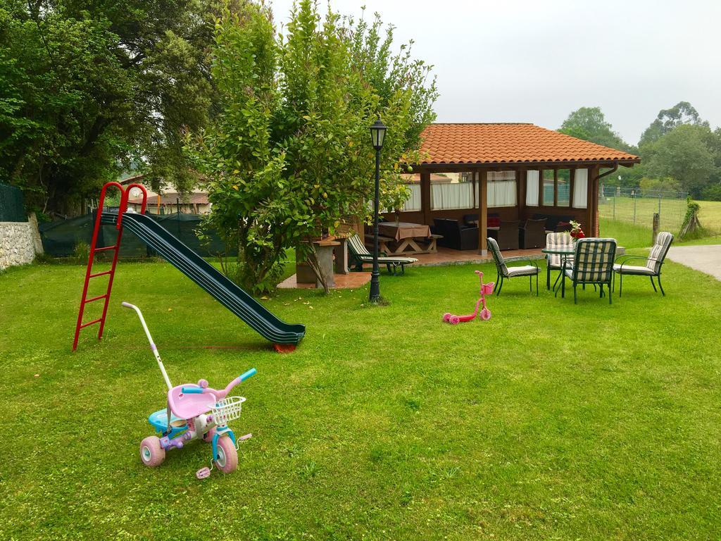 Apartamentos El Pradon De Santa Marina Parres de Llanes エクステリア 写真