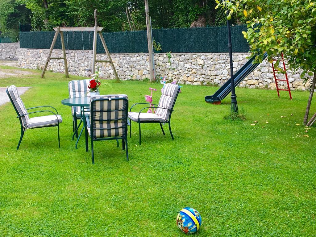 Apartamentos El Pradon De Santa Marina Parres de Llanes エクステリア 写真