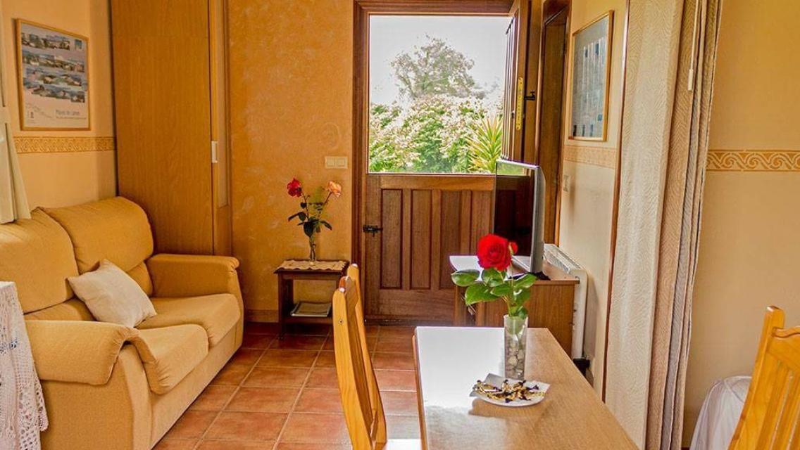 Apartamentos El Pradon De Santa Marina Parres de Llanes エクステリア 写真