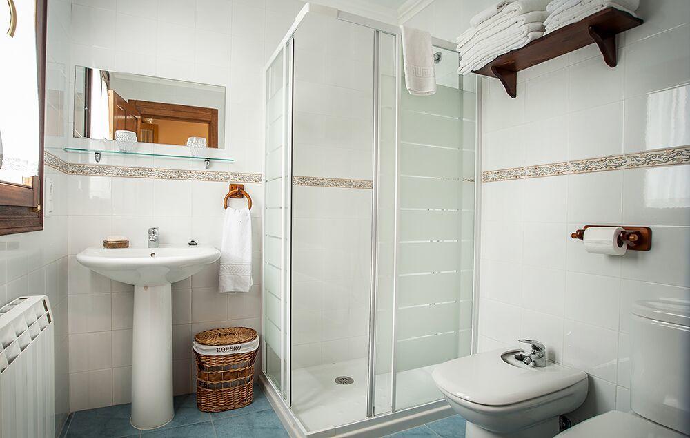Apartamentos El Pradon De Santa Marina Parres de Llanes エクステリア 写真